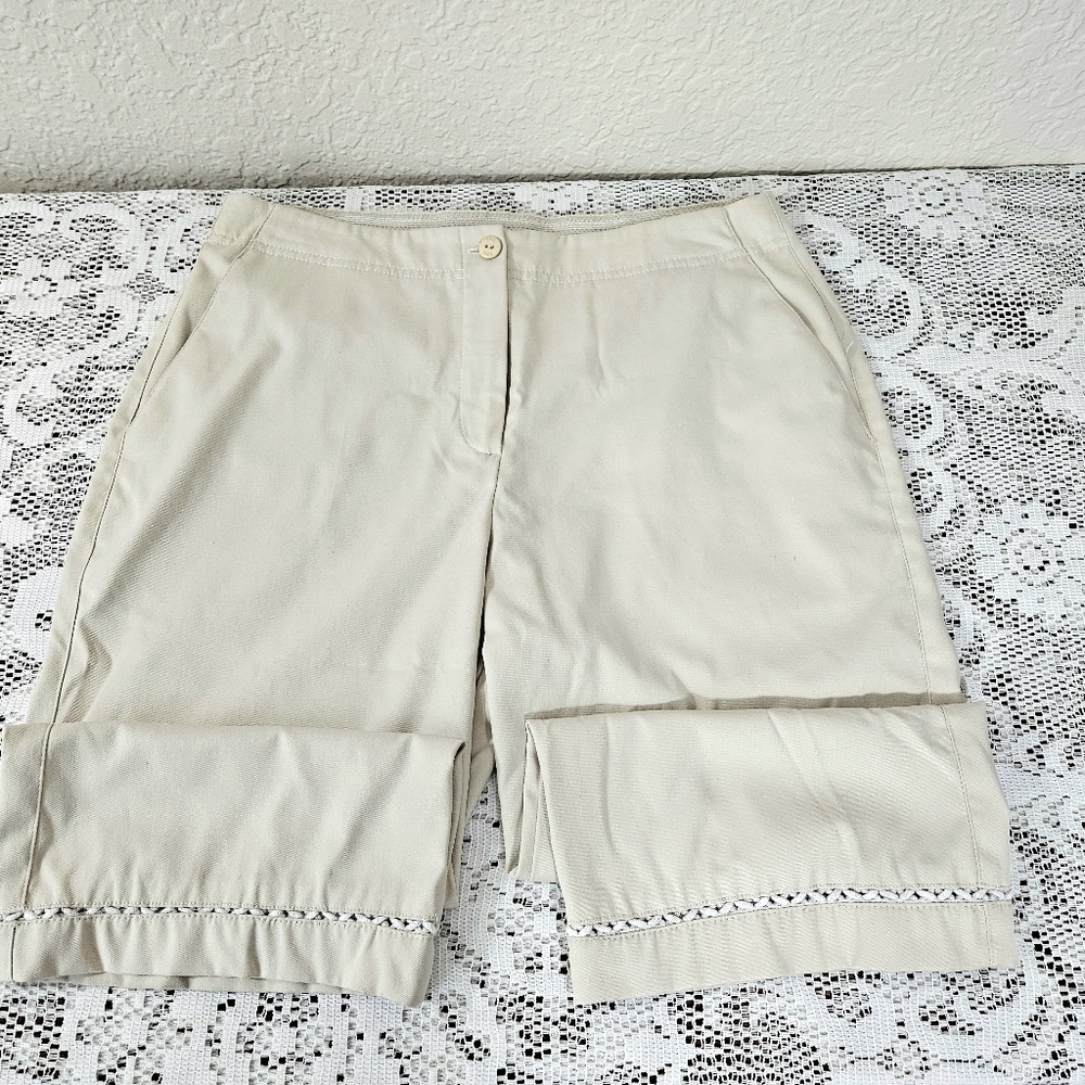 Tail Kaki Golf  Bermuda Shorts
